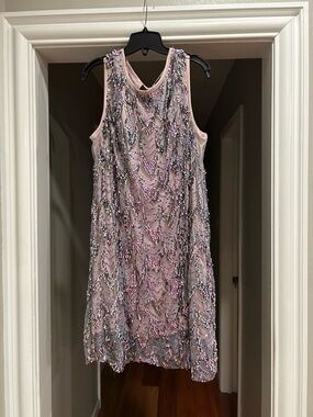 Torrid Sequin Embellished Dress- 0